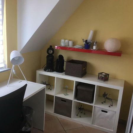 Zimmer/Bad Steinbach/Ts. Steinbach im Taunus Kültér fotó