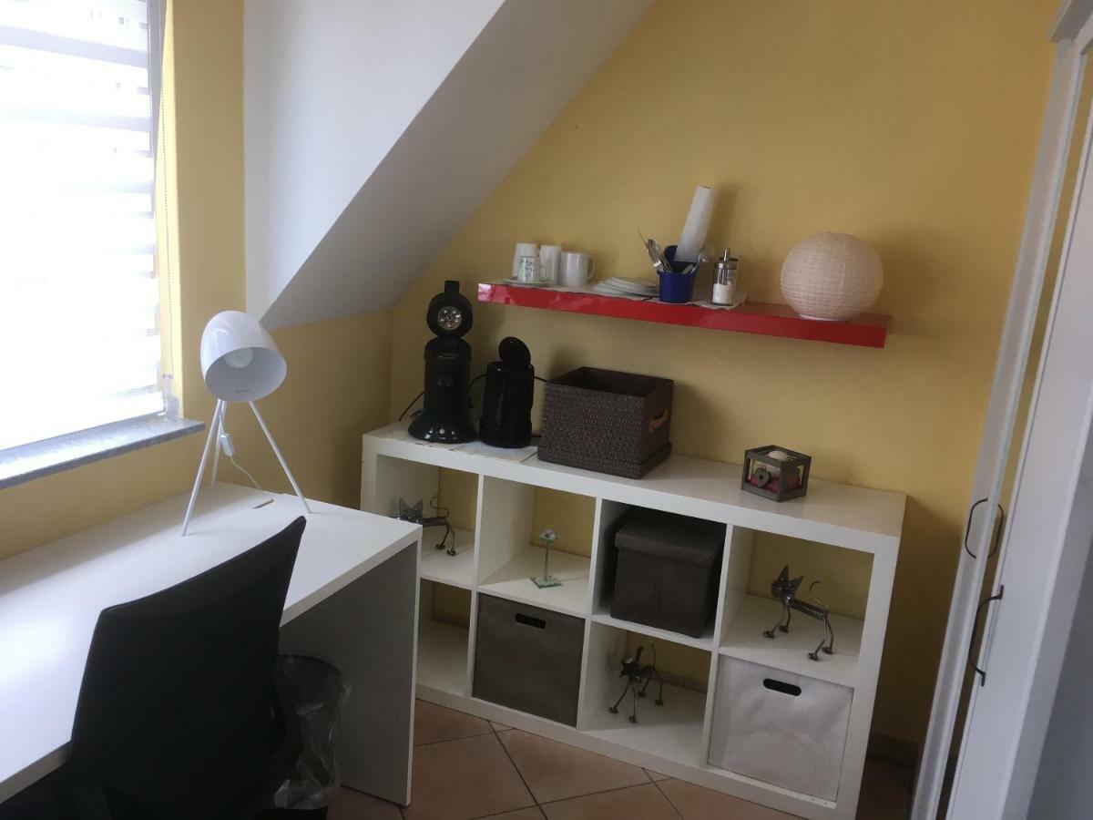 Zimmer/Bad Steinbach/Ts. Steinbach im Taunus Kültér fotó