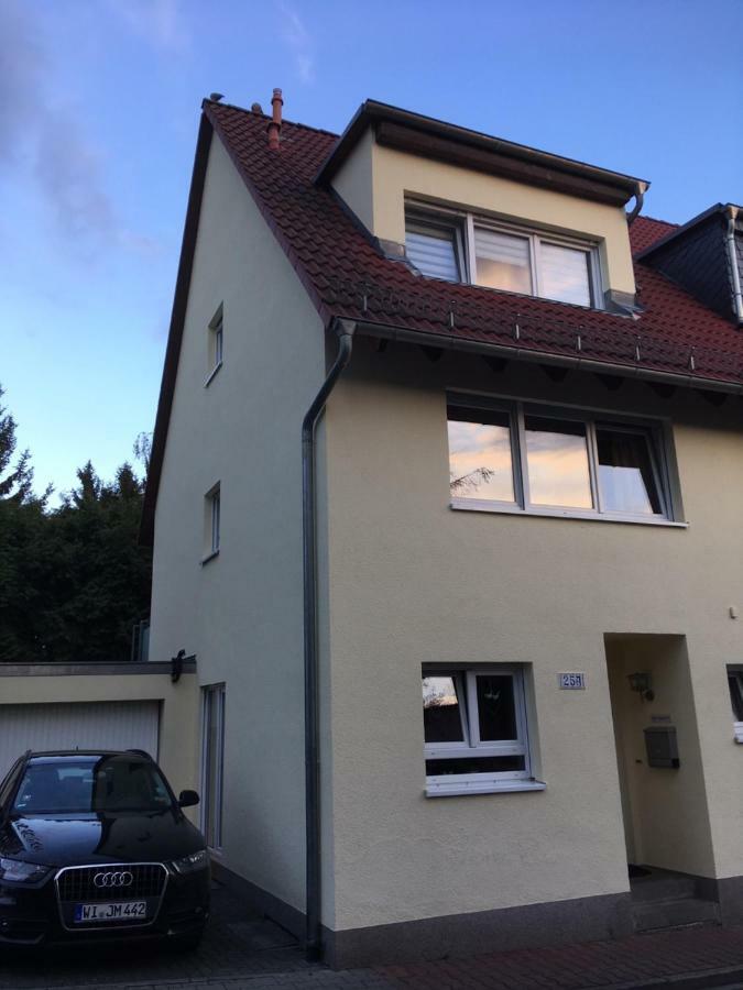 Zimmer/Bad Steinbach/Ts. Steinbach im Taunus Kültér fotó